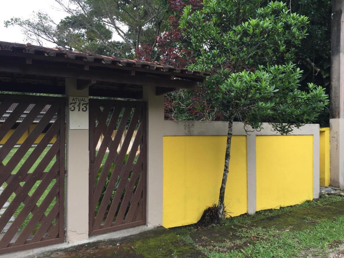 Casa Em Frente A Praia Boraceia Praia de Boraceia Exterior photo